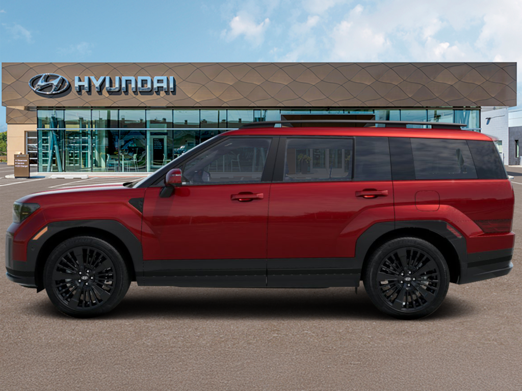 New 2027 Hyundai Santa Fe HEV Calligraphy SUV