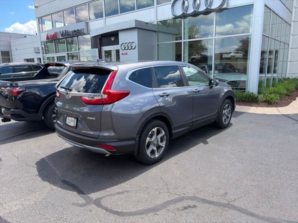 Used 2019 Honda CR-V EX-L SUV
