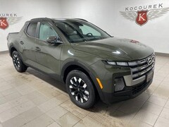 2026 Hyundai Santa Cruz SEL AWD Truck Crew Cab