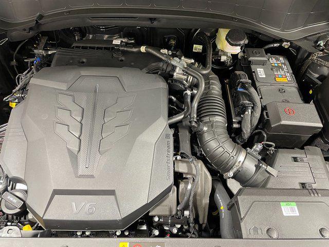 2026 Hyundai Palisade Calligraphy - Photo 24