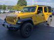 Used 2018 Jeep Wrangler Unlimited Sport S SUV