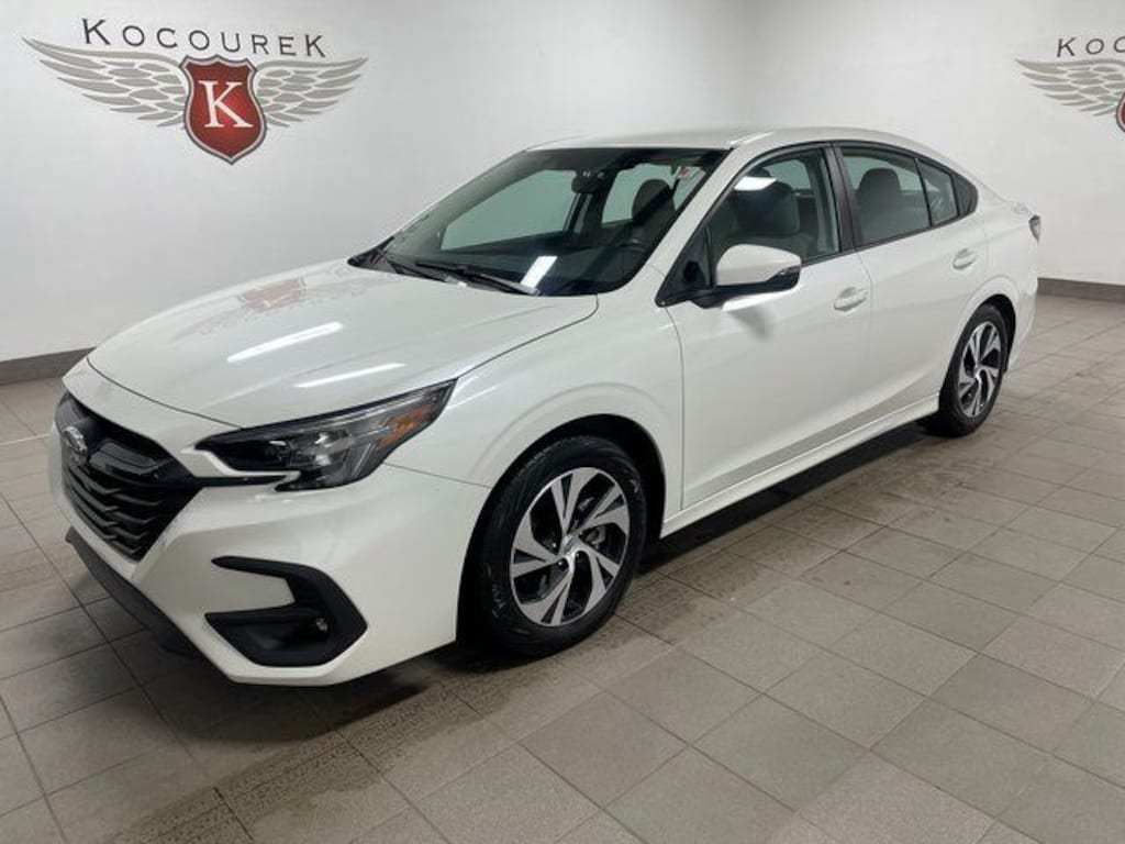 Used 2025 Subaru Legacy Premium Sedan