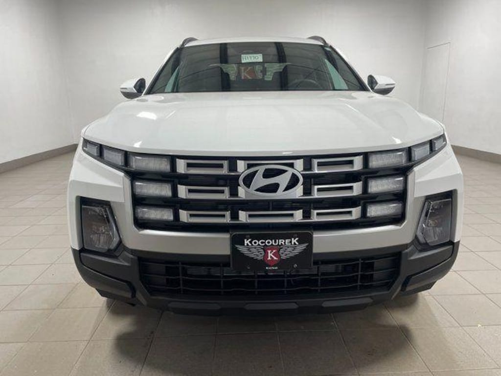 New 2026 Hyundai Santa Cruz SEL Activity AWD Truck Crew Cab