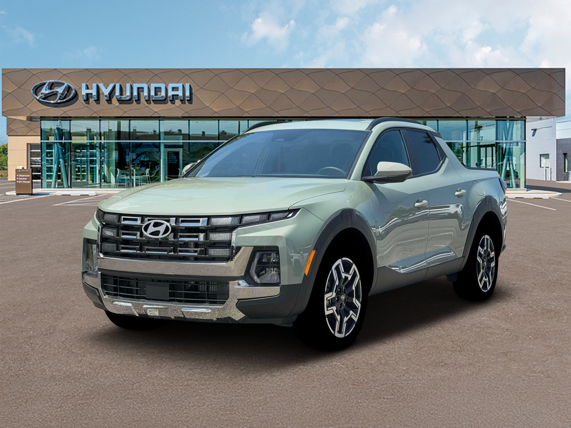 2026 Hyundai Santa Cruz Limited 2.5 AWD's photo
