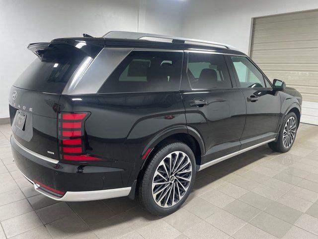 2026 Hyundai Palisade Calligraphy - Photo 6