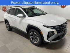 2026 Hyundai Tucson SEL AWD SUV