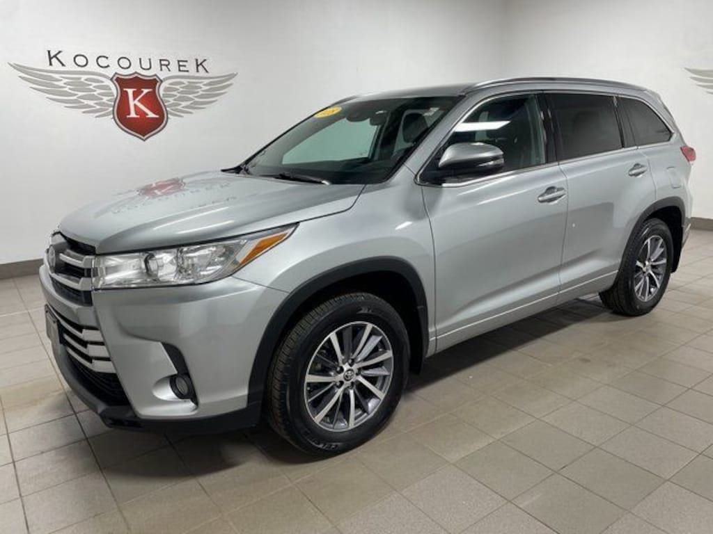 Used 2018 Toyota Highlander XLE SUV