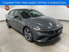 2025 Hyundai Elantra SEL Sport Sedan