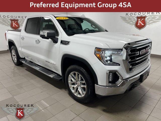 2019 Gmc Sierra 1500
