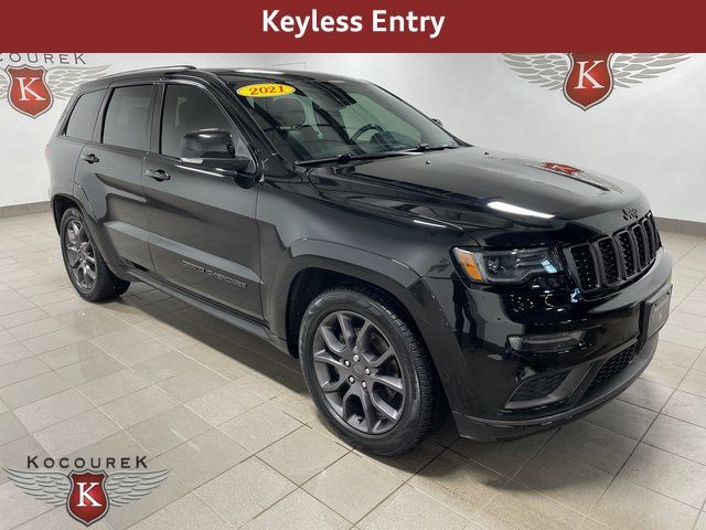 2021 Jeep Grand Cherokee High Altitude