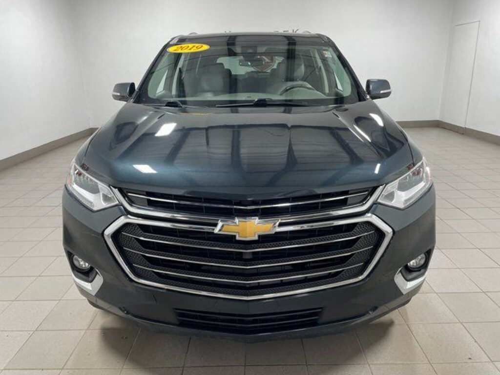 Used 2019 Chevrolet Traverse Premier SUV