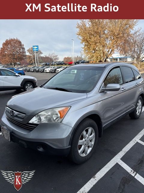 2008 Honda CR-V EX-L photo 3