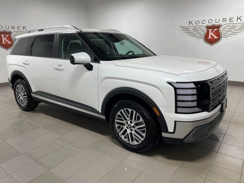 New 2026 Hyundai Palisade SEL Premium AWD SUV