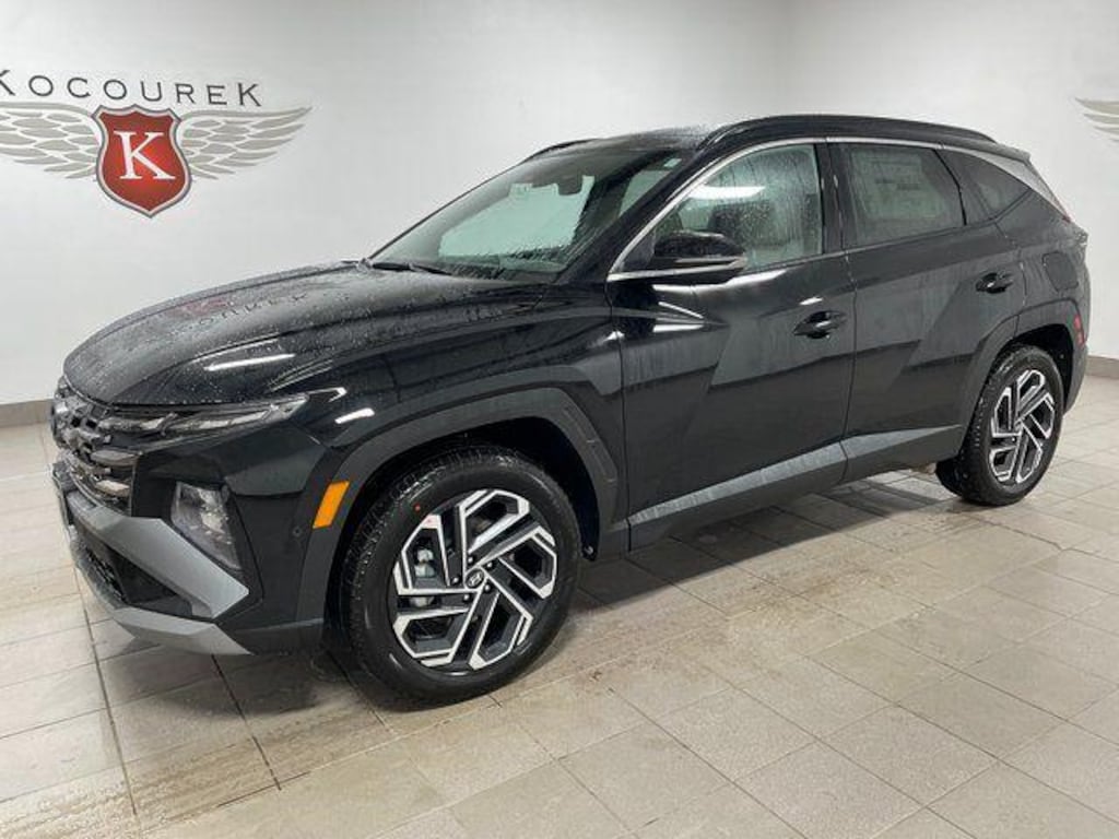 New 2026 Hyundai Tucson Limited AWD SUV