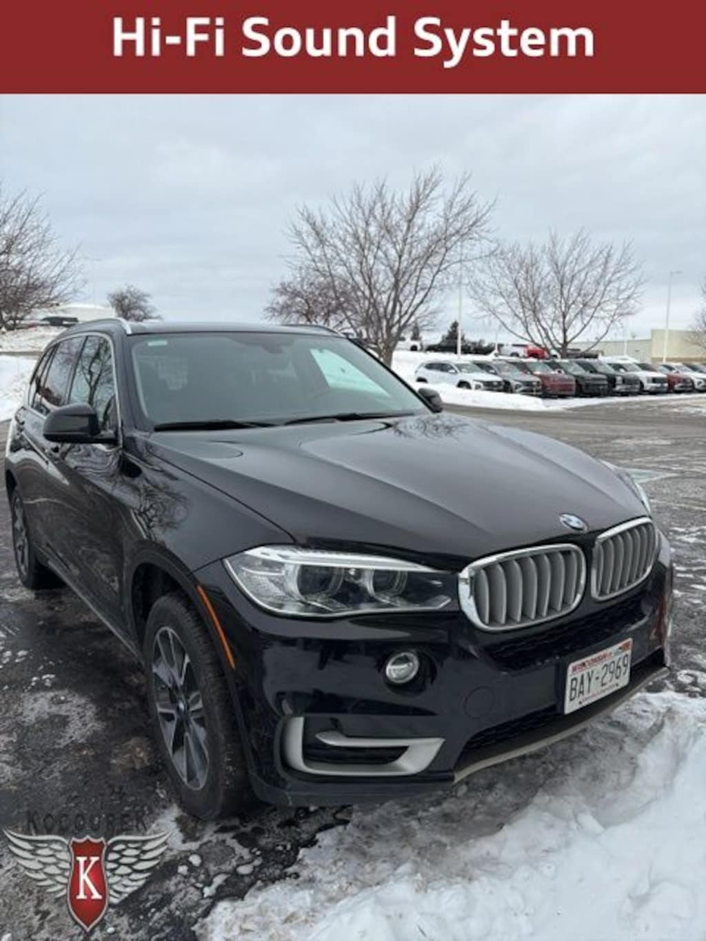 Used 2016 BMW X5 xDrive40e SUV