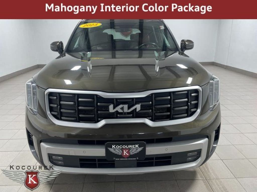 Used 2023 Kia Telluride SX-Prestige SUV