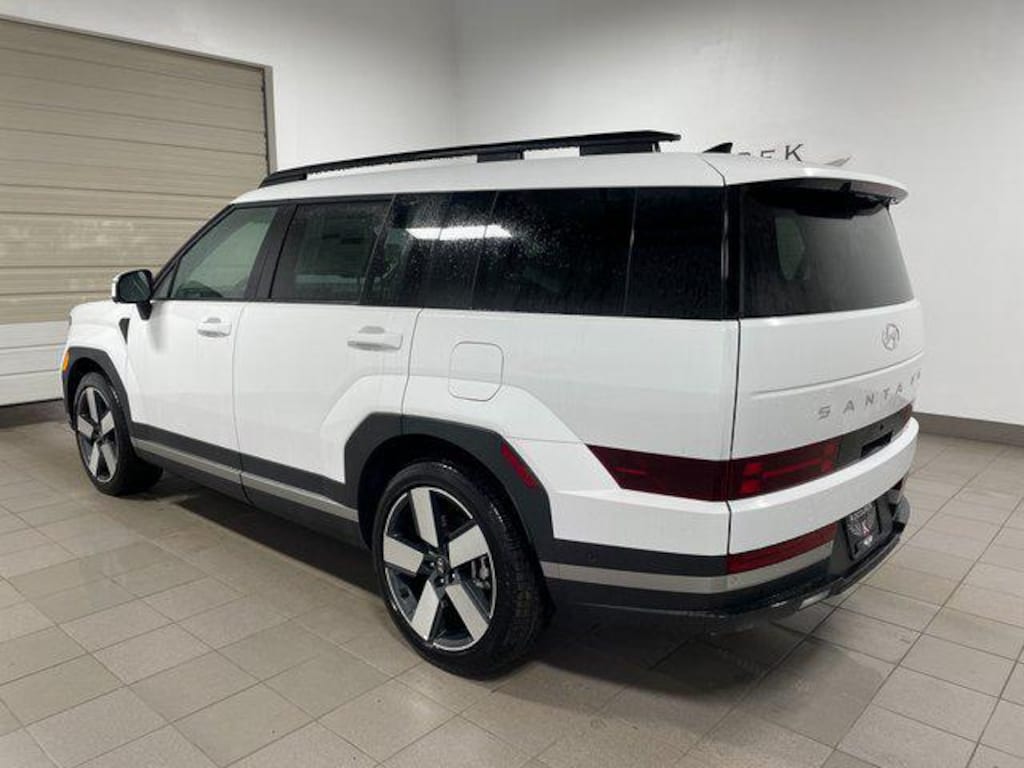 New 2026 Hyundai Santa Fe Limited AWD SUV