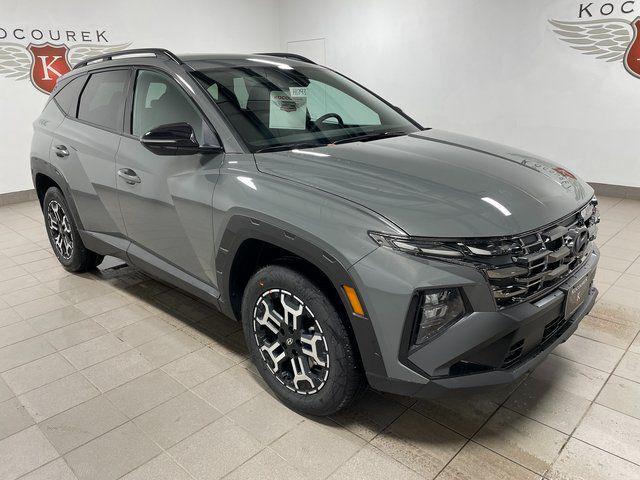 2026 Hyundai Tucson XRT's photo