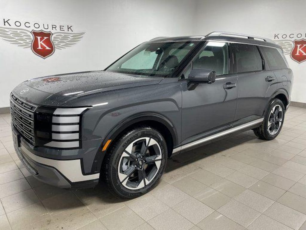 New 2026 Hyundai Palisade Limited AWD SUV