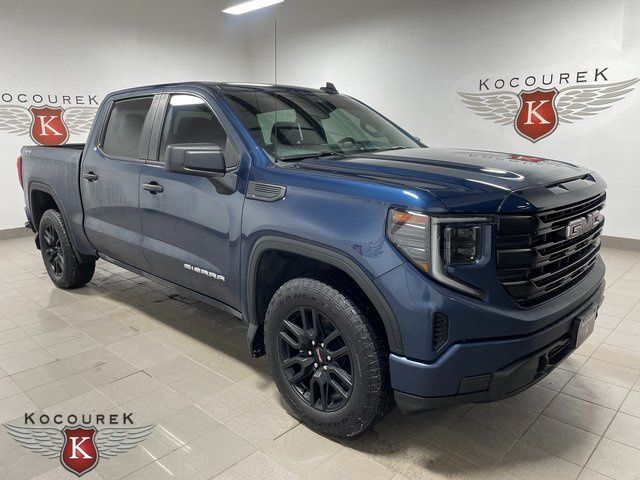 2023 GMC Sierra 1500 Pro's photo