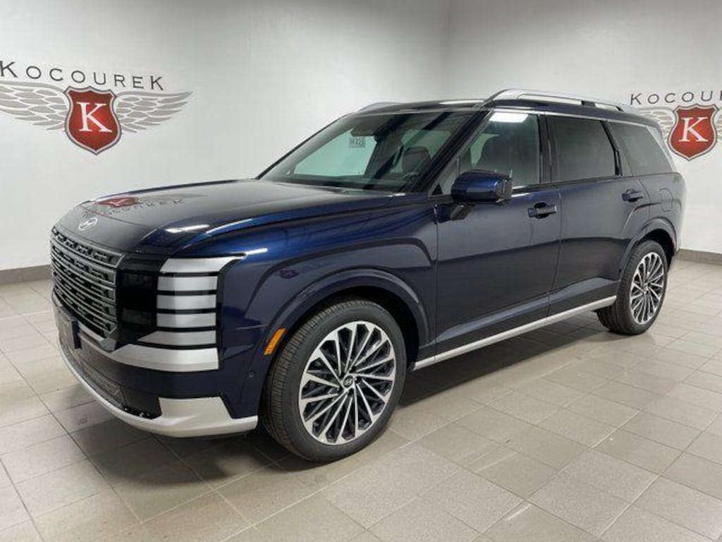 New 2026 Hyundai Palisade Calligraphy AWD SUV