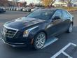 Used 2017 Cadillac ATS 2.0L Turbo Luxury Sedan
