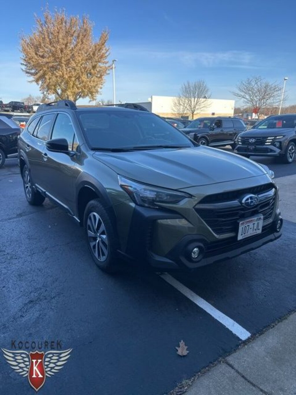 Used 2024 Subaru Outback Premium SUV