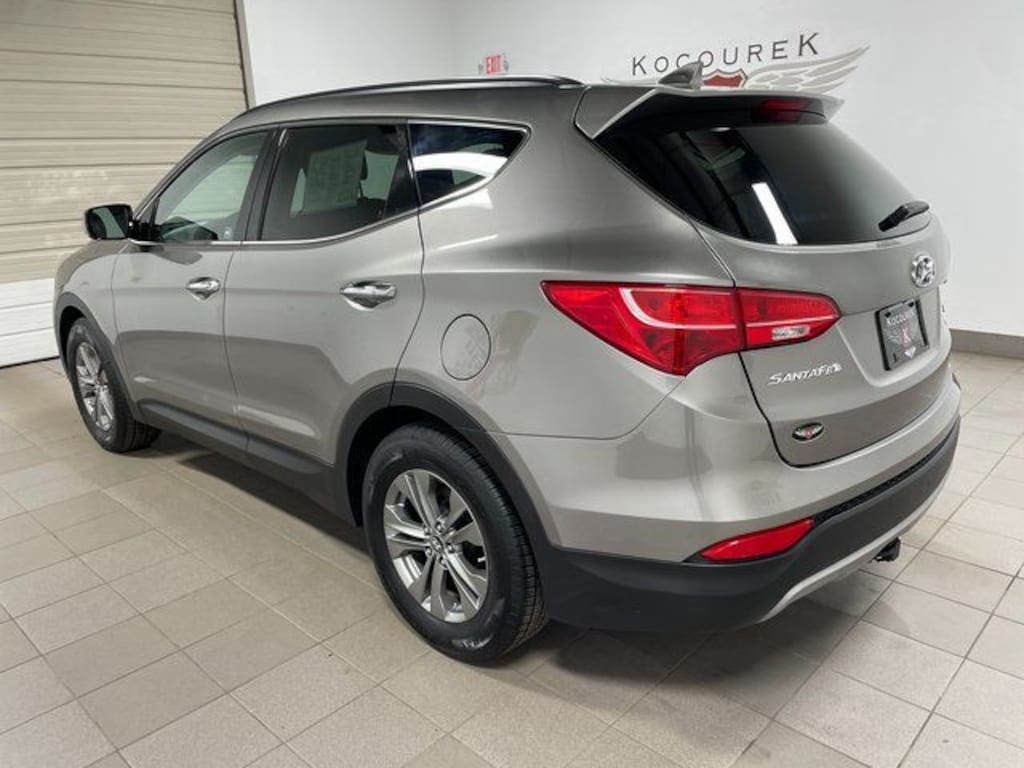 Used 2014 Hyundai Santa Fe Sport Base SUV