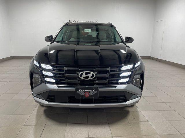 2025 Hyundai Tucson Hybrid SEL Convenience photo 2
