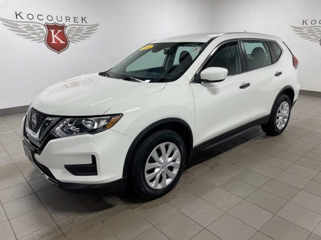 Used 2020 Nissan Rogue S SUV
