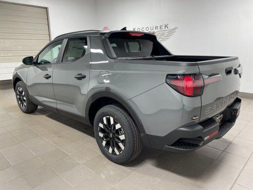 New 2026 Hyundai Santa Cruz SEL Activity AWD Truck Crew Cab