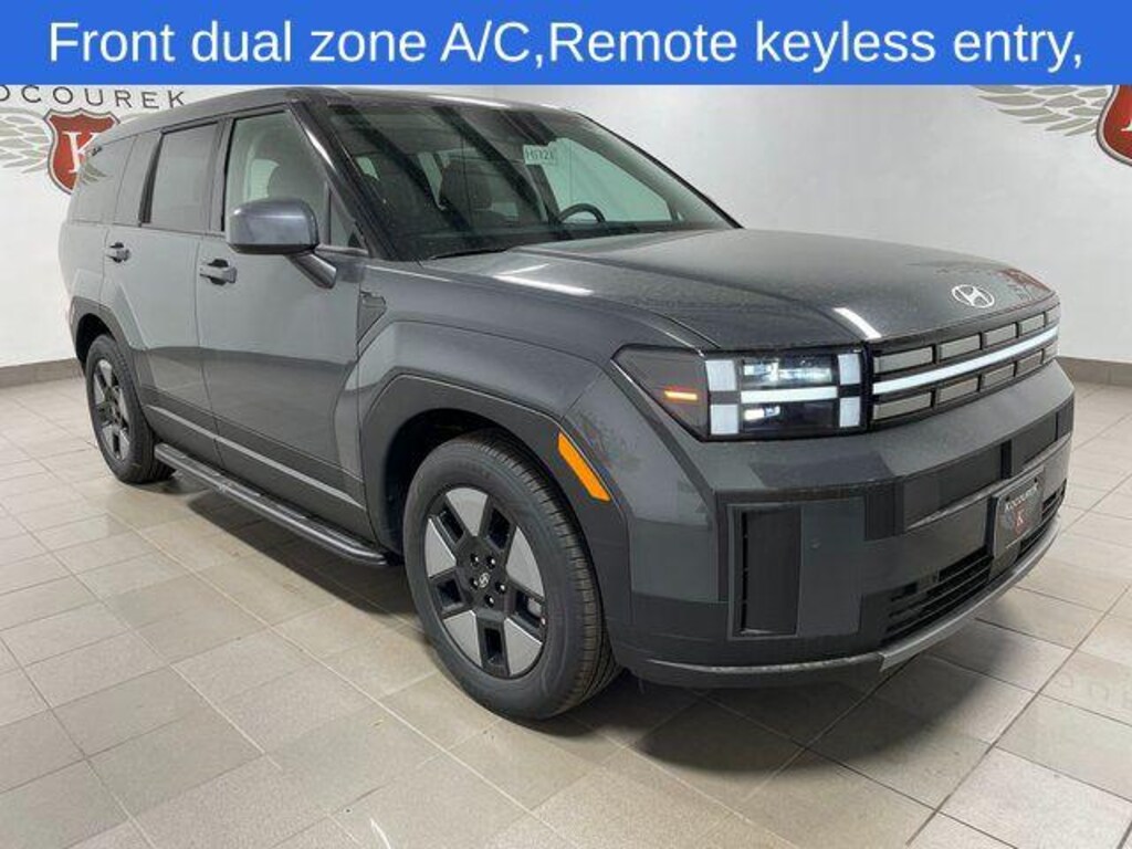 New 2026 Hyundai Santa Fe Hybrid SE SUV