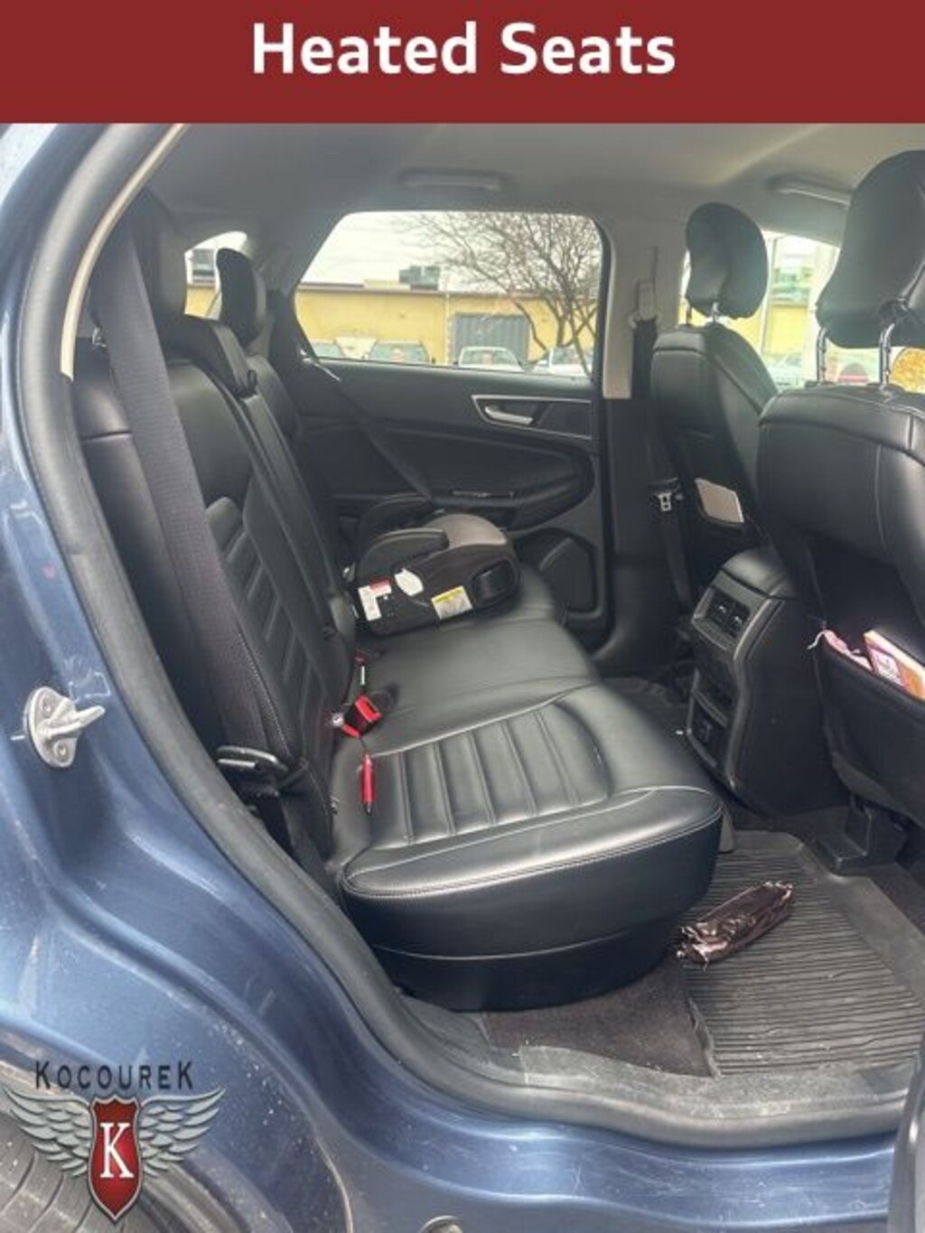 Used 2019 Ford Edge SEL SUV