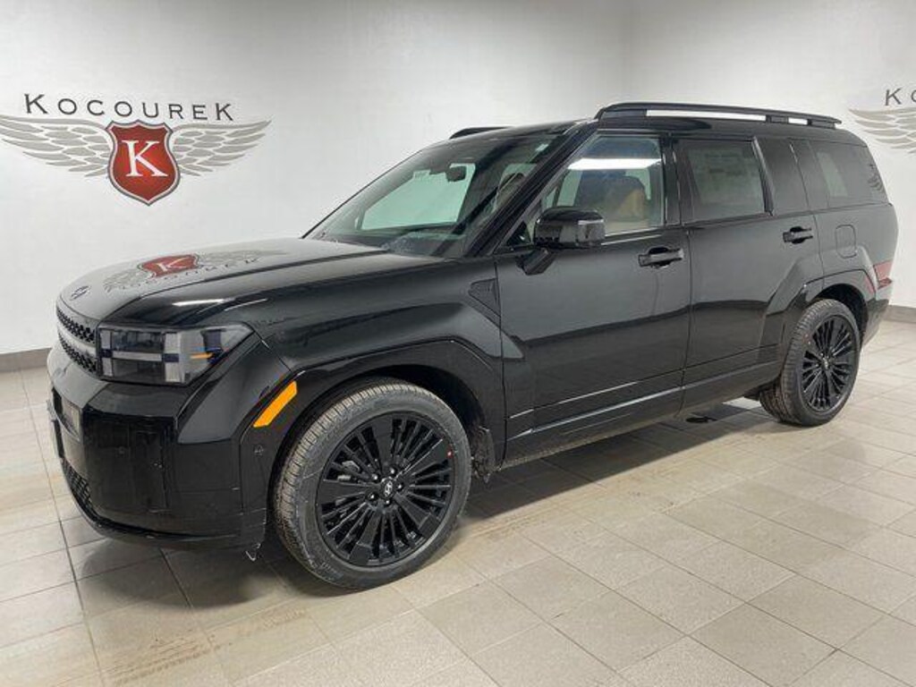 New 2026 Hyundai Santa Fe Hybrid Calligraphy SUV