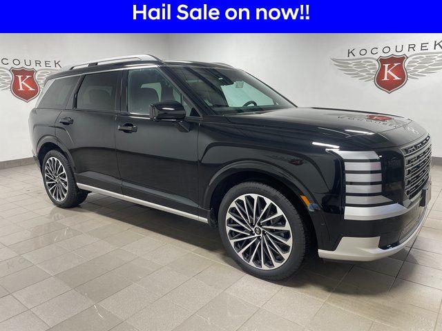 2026 Hyundai Palisade