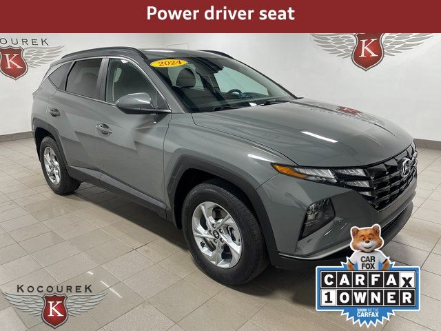 2024 Hyundai Tucson SEL AWD's photo