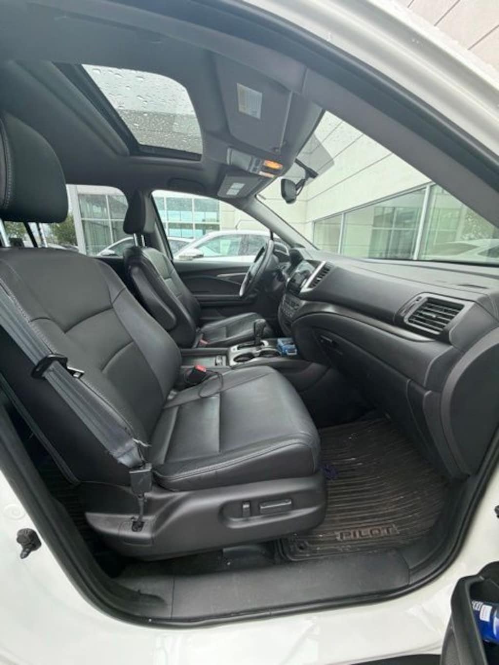 Used 2018 Honda Pilot EX-L SUV