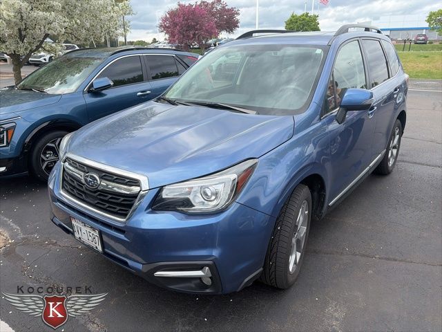 2017 Subaru Forester 2.5i Touring CVT's photo