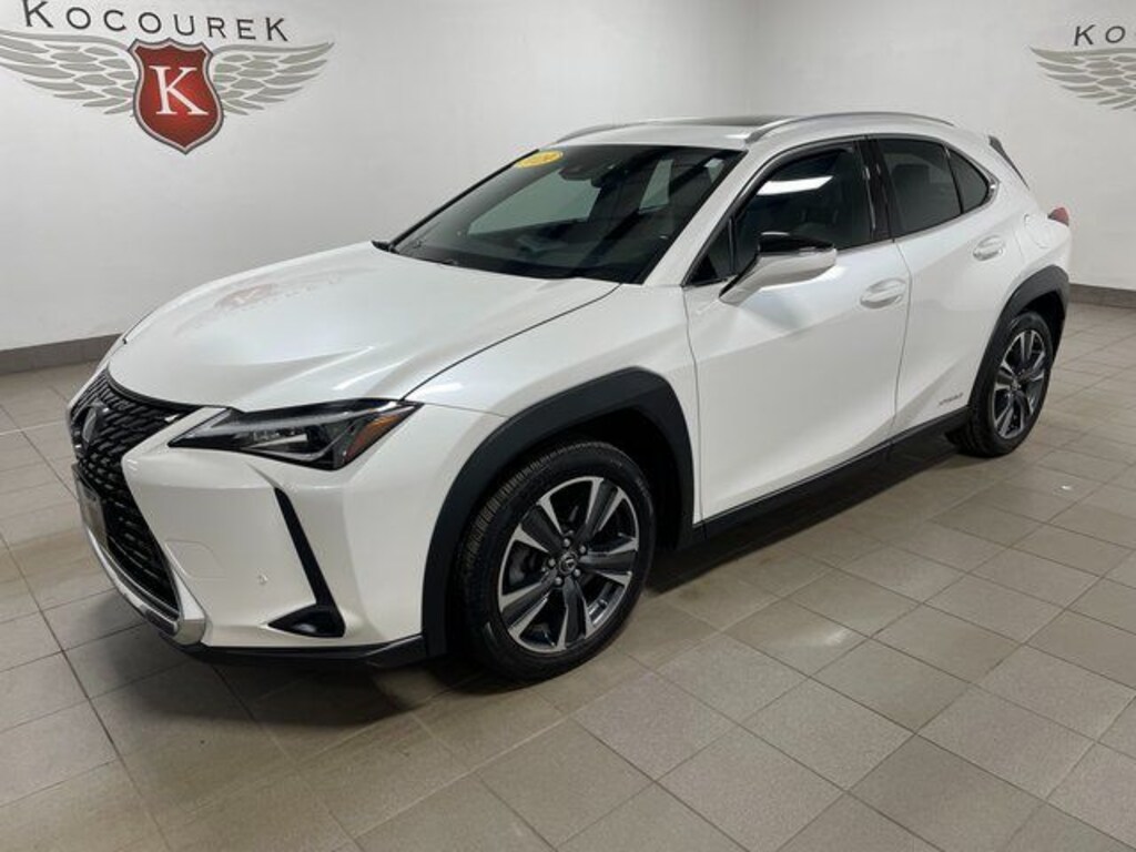 Used 2019 Lexus UX 250h Base SUV