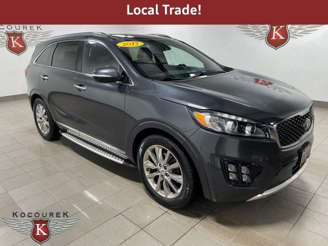 2017 Kia Sorento SXL