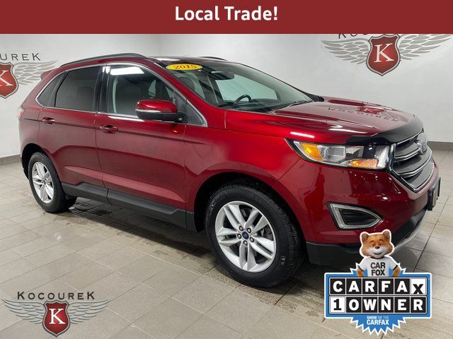 2015 Ford Edge SEL's photo