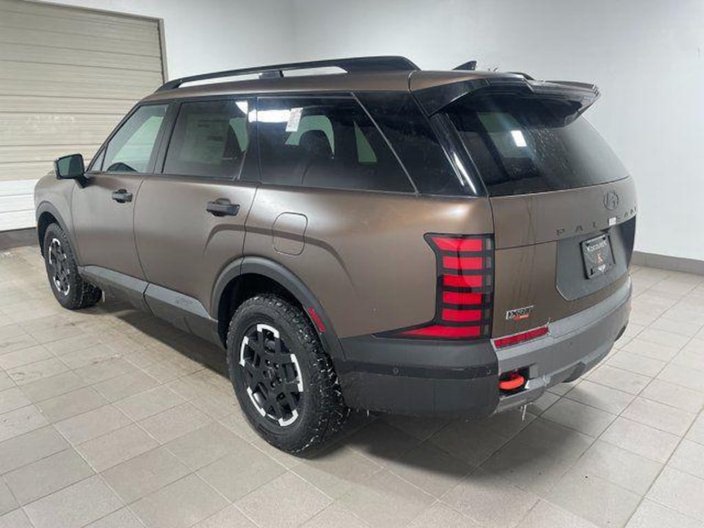 New 2026 Hyundai Palisade XRT Pro SUV