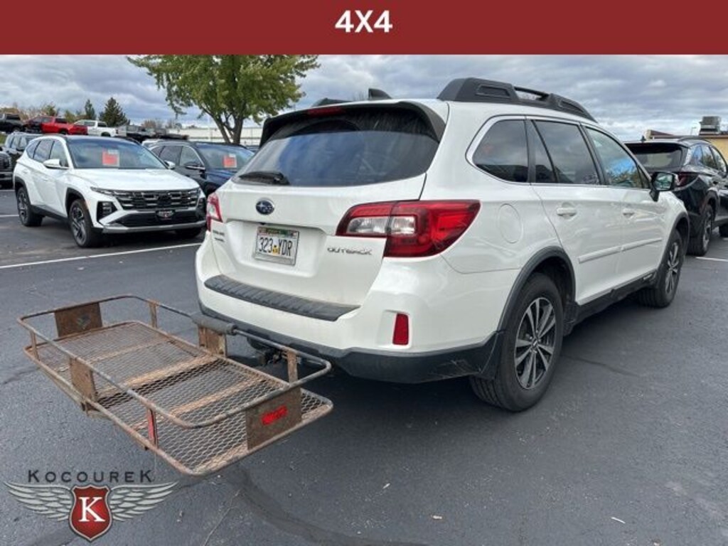 Used 2017 Subaru Outback 2.5i Premium SUV