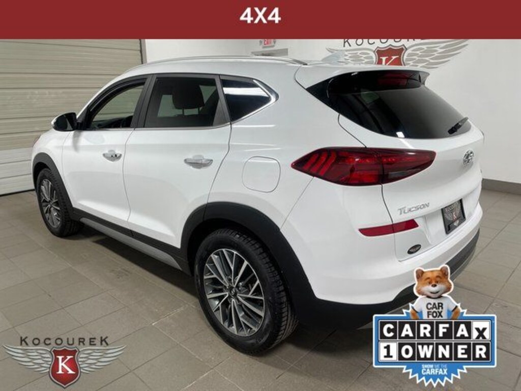 Used 2020 Hyundai Santa Fe SEL SUV