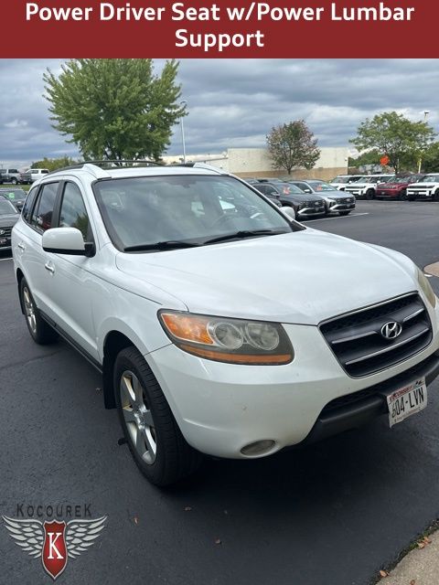 2009 Hyundai Santa Fe Limited photo 2