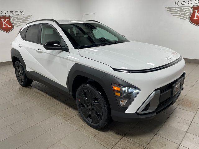 2026 Hyundai Kona SE's photo