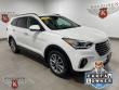 Used 2017 Hyundai Santa Fe Limited SUV