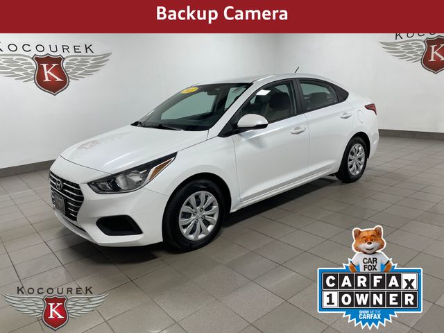 2022 Hyundai Accent SE photo 3