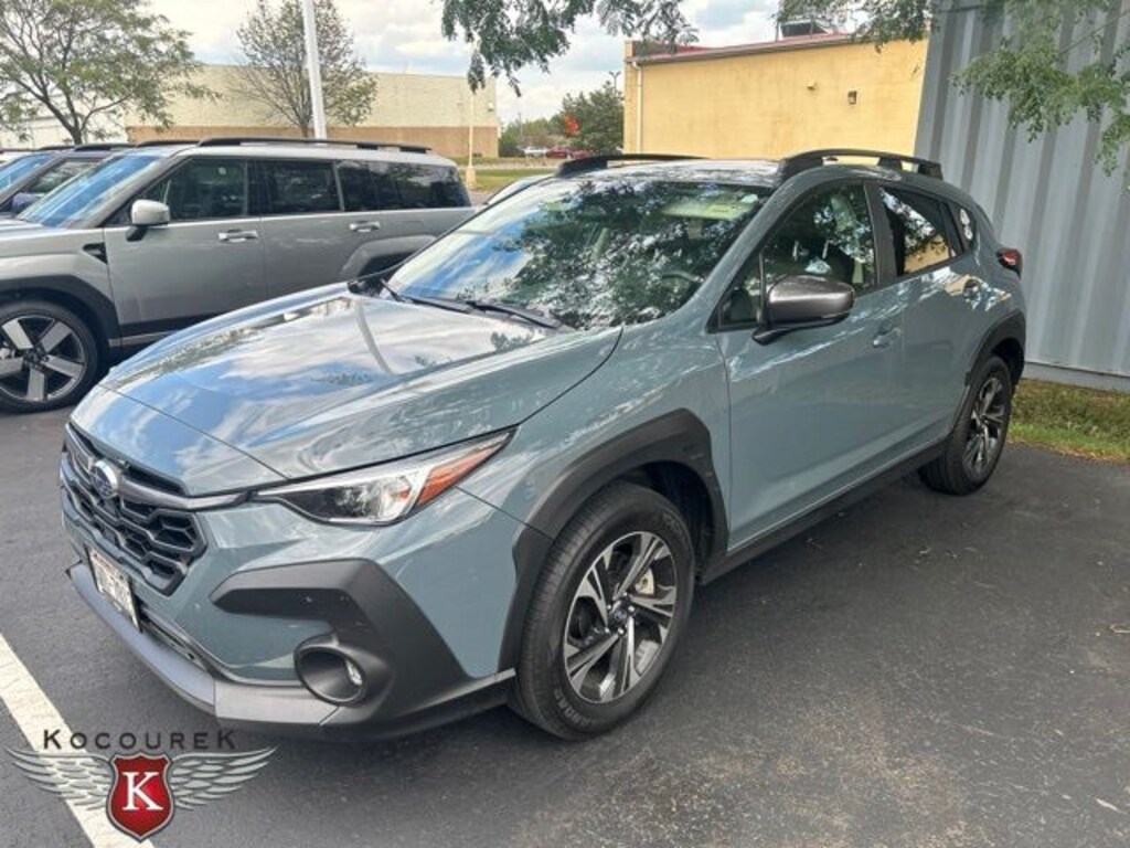 Used 2024 Subaru Crosstrek Premium SUV