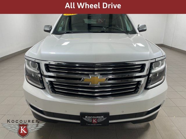 2016 Chevrolet Suburban LTZ photo 2